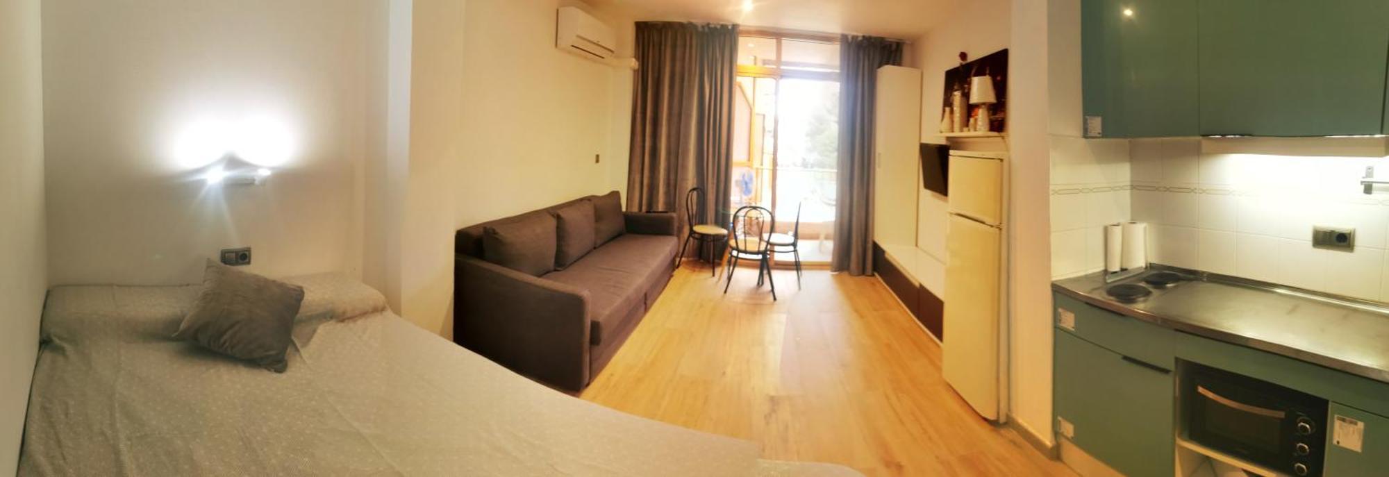 New Nuevo Brand New A Estrenar Luxury De Lujo Apartamento Aparthotel Salou 12 Months Open! 12 Meses Abierto! 외부 사진