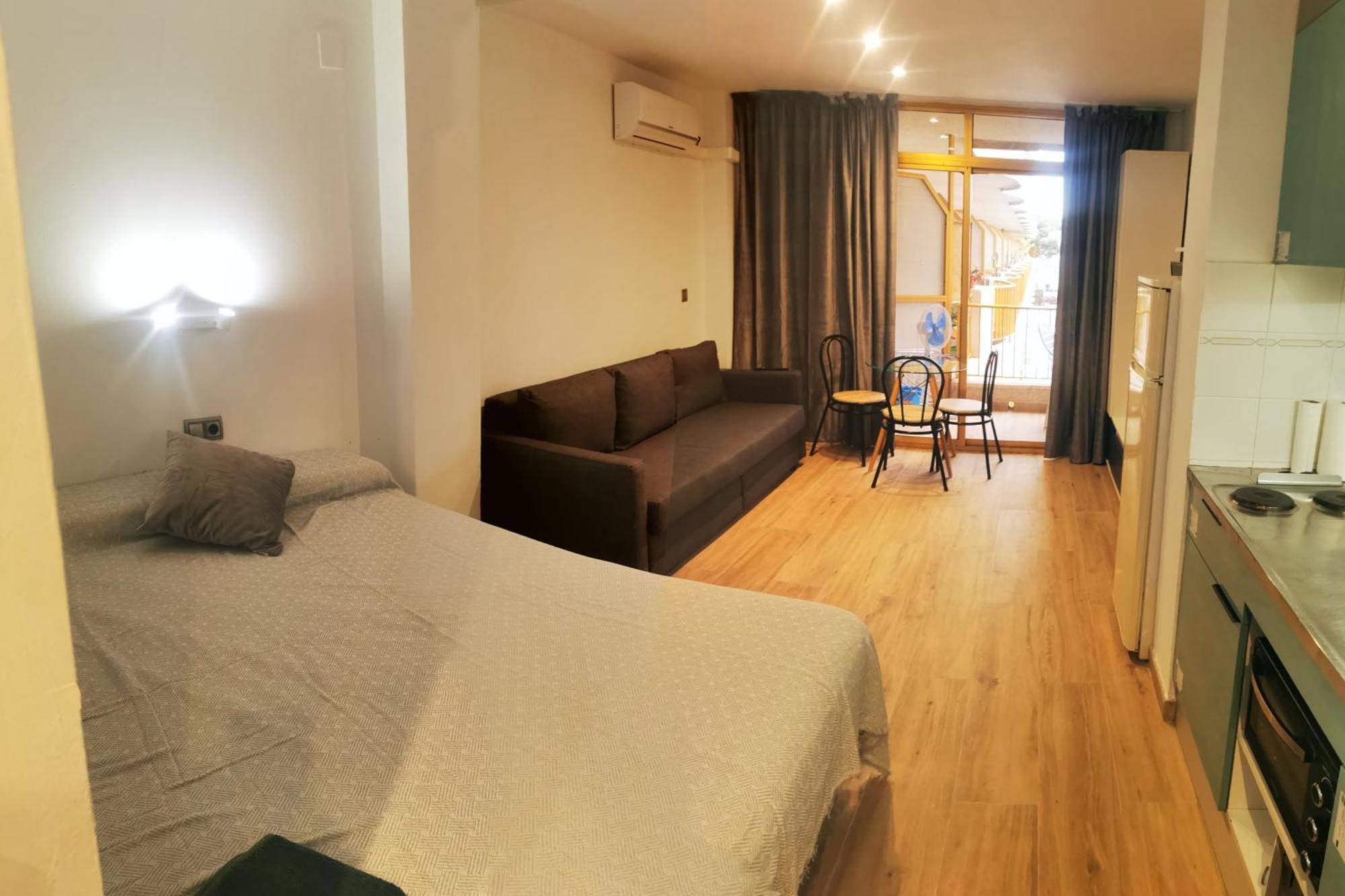 New Nuevo Brand New A Estrenar Luxury De Lujo Apartamento Aparthotel Salou 12 Months Open! 12 Meses Abierto! 외부 사진