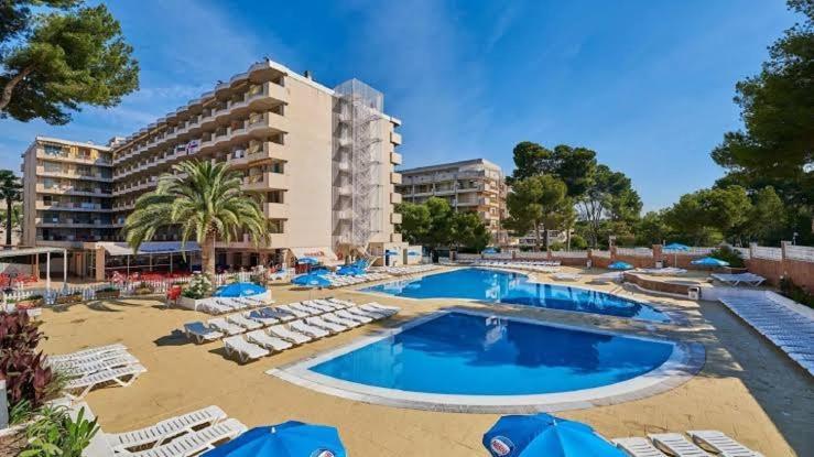 New Nuevo Brand New A Estrenar Luxury De Lujo Apartamento Aparthotel Salou 12 Months Open! 12 Meses Abierto! 외부 사진