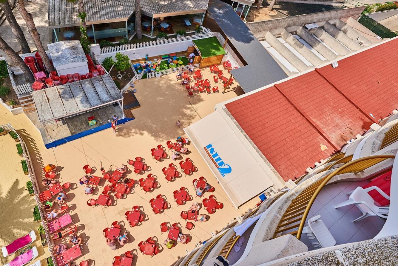 New Nuevo Brand New A Estrenar Luxury De Lujo Apartamento Aparthotel Salou 12 Months Open! 12 Meses Abierto! 외부 사진