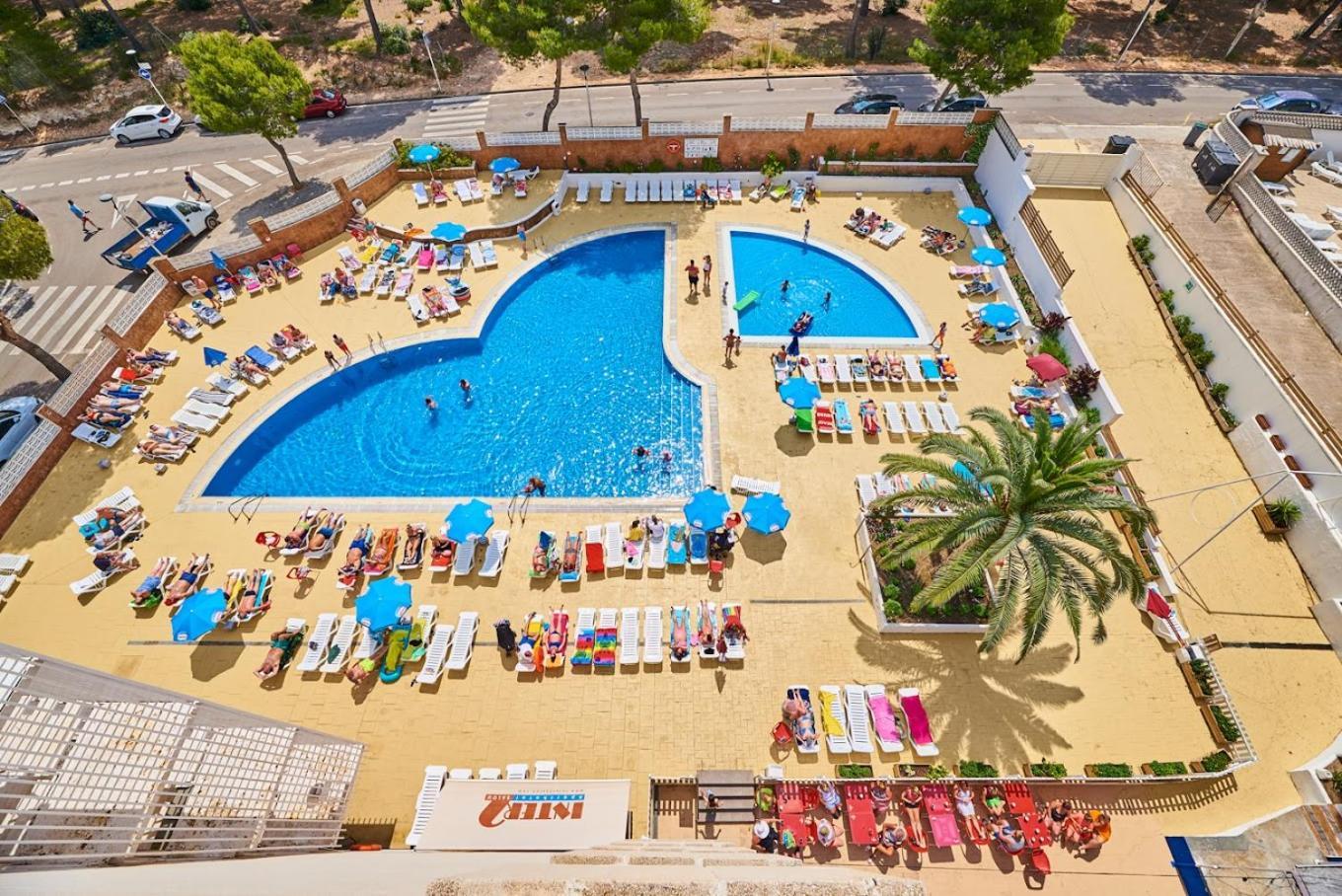 New Nuevo Brand New A Estrenar Luxury De Lujo Apartamento Aparthotel Salou 12 Months Open! 12 Meses Abierto! 외부 사진