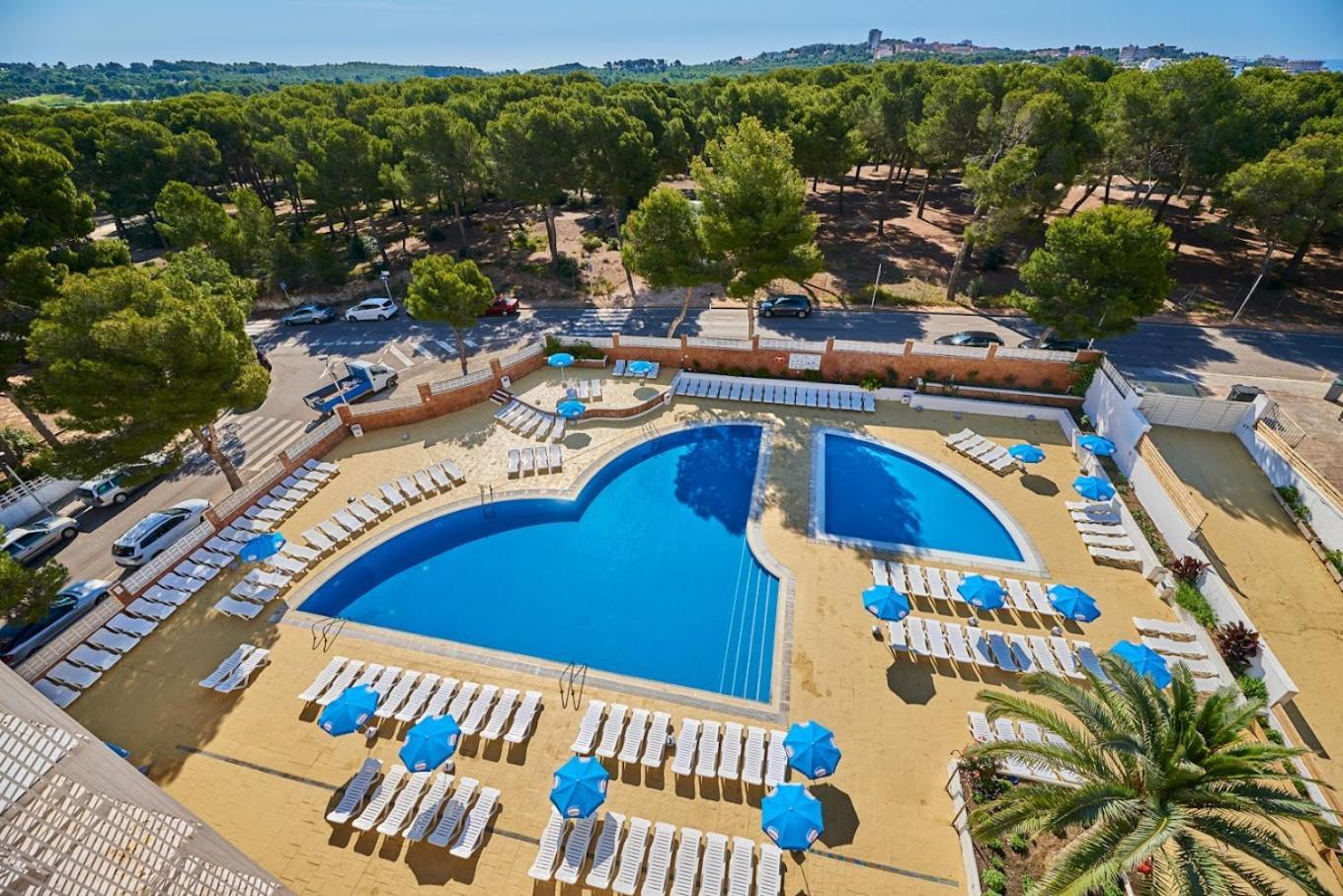 New Nuevo Brand New A Estrenar Luxury De Lujo Apartamento Aparthotel Salou 12 Months Open! 12 Meses Abierto! 외부 사진