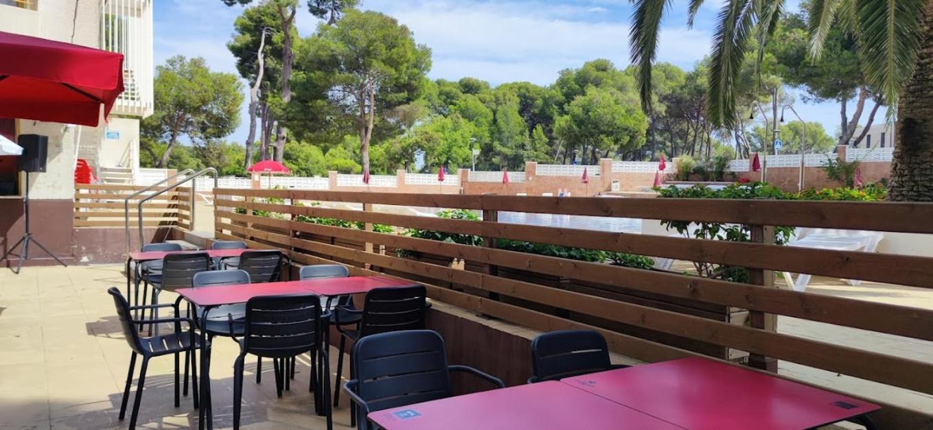 New Nuevo Brand New A Estrenar Luxury De Lujo Apartamento Aparthotel Salou 12 Months Open! 12 Meses Abierto! 외부 사진