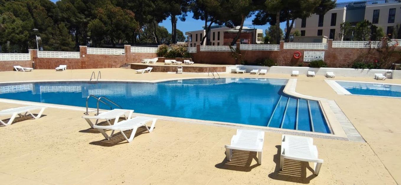 New Nuevo Brand New A Estrenar Luxury De Lujo Apartamento Aparthotel Salou 12 Months Open! 12 Meses Abierto! 외부 사진