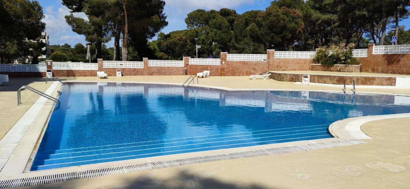 New Nuevo Brand New A Estrenar Luxury De Lujo Apartamento Aparthotel Salou 12 Months Open! 12 Meses Abierto! 외부 사진