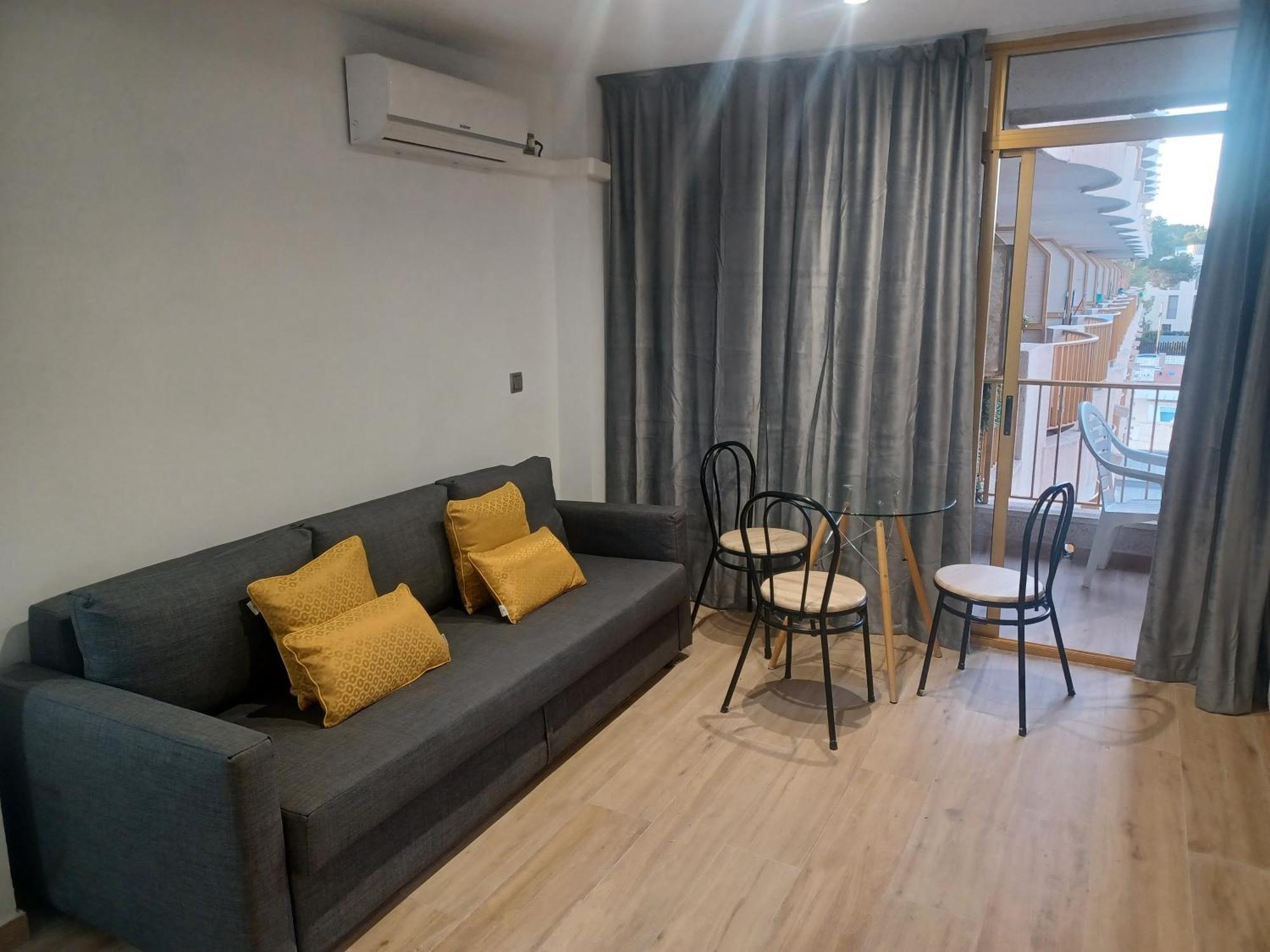 New Nuevo Brand New A Estrenar Luxury De Lujo Apartamento Aparthotel Salou 12 Months Open! 12 Meses Abierto! 외부 사진