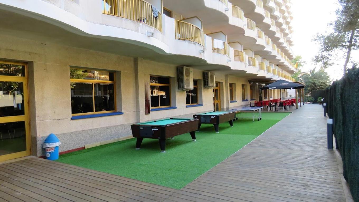 New Nuevo Brand New A Estrenar Luxury De Lujo Apartamento Aparthotel Salou 12 Months Open! 12 Meses Abierto! 외부 사진